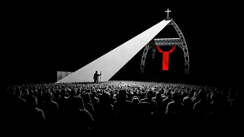 700,000 Pack Paris for Papal Mass, Rebuking Secular Elites