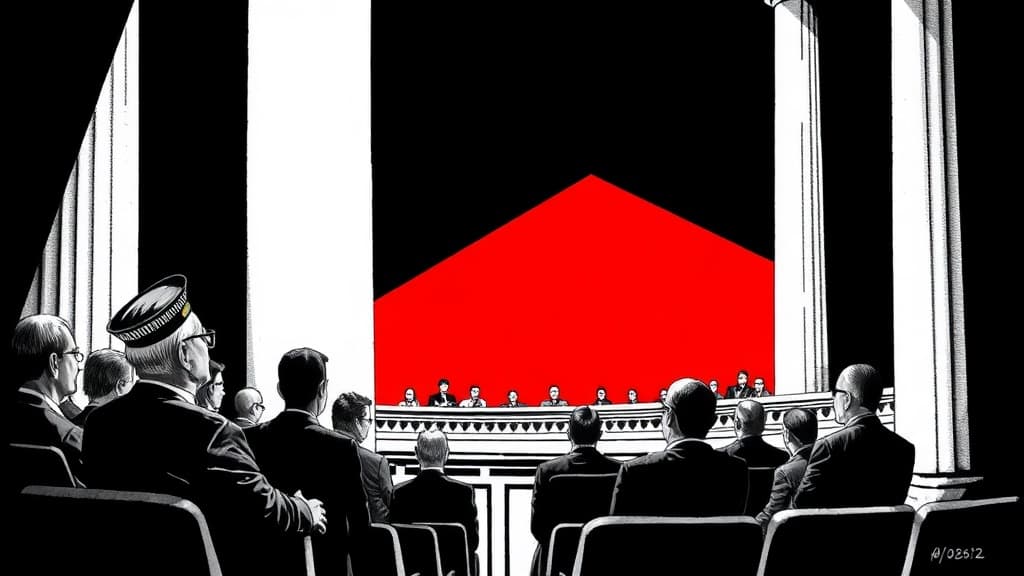 86-12: Senate Passes Russia Sanctions as Zelenskyy Watches From Gallery