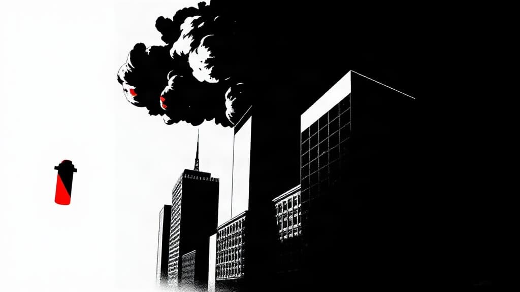 NYC buried the truth while first responders breathed poison. Now the receipts are public.