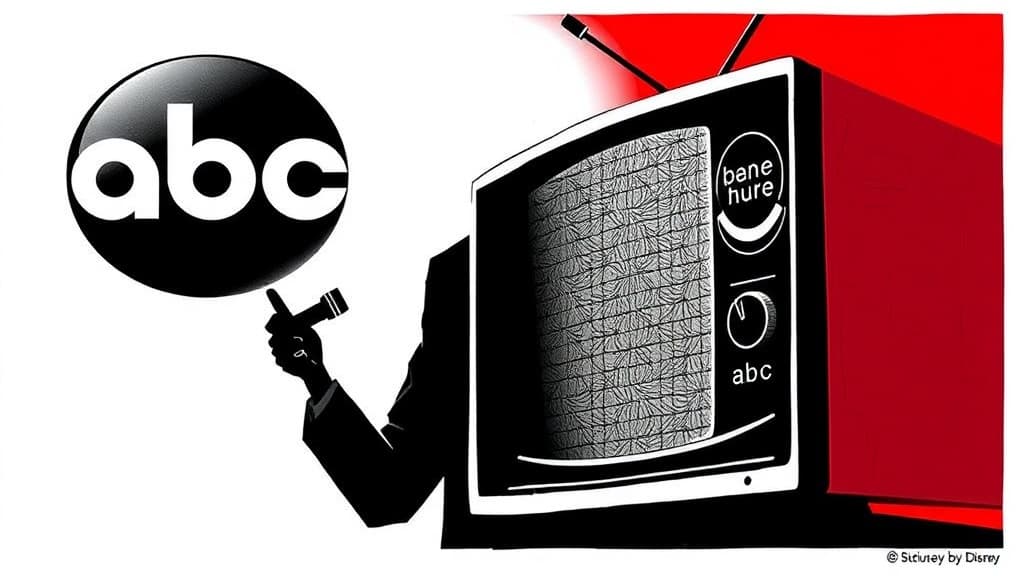 ABC Cries Censorship as FCC Puts Eight Station Licenses Under Early Review
