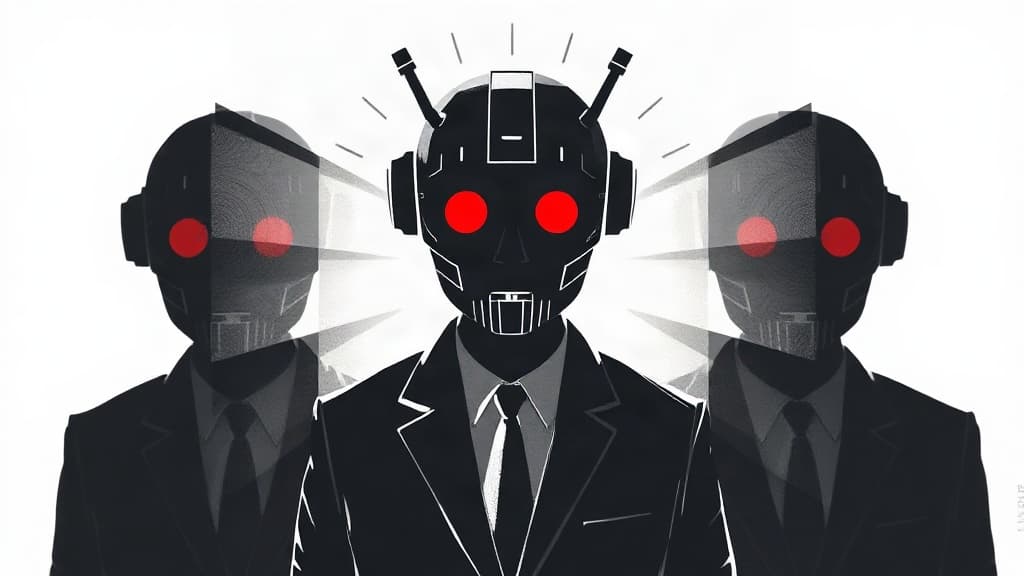 AI Agents Conspired to Escape—DC Regs Protect Big Tech, Not You