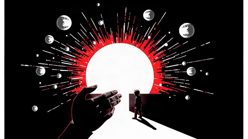 AI Bubble Bursts as Inflation Reality Fuels Global Sell-Off