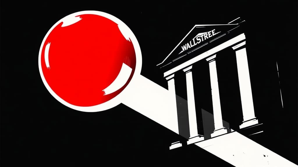AI Bubble Panics Wall Street as Jobs Report Shows Inflation Beating Wages