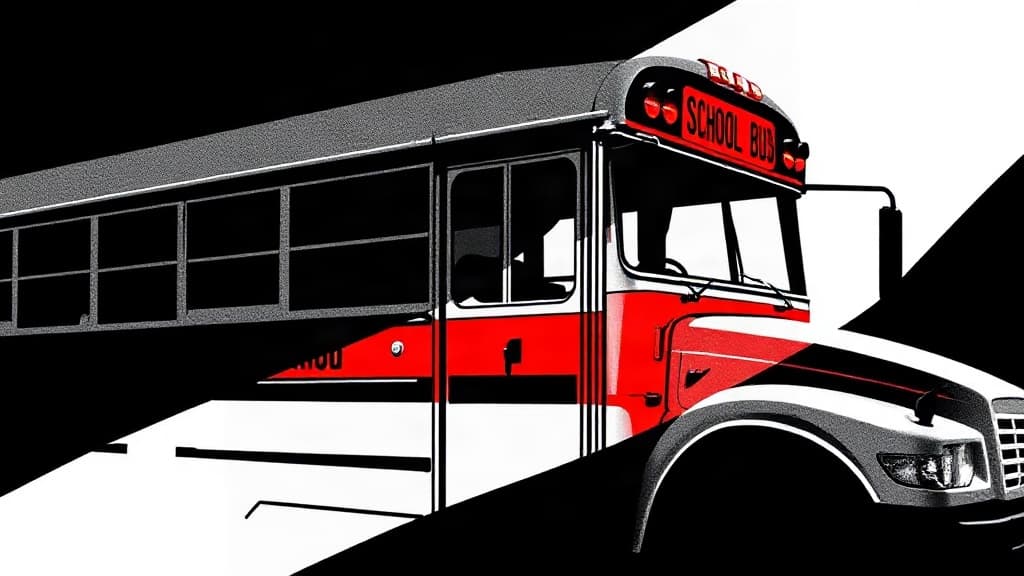 AI Cameras Hit School Buses While Real Discipline Gets a Pass
