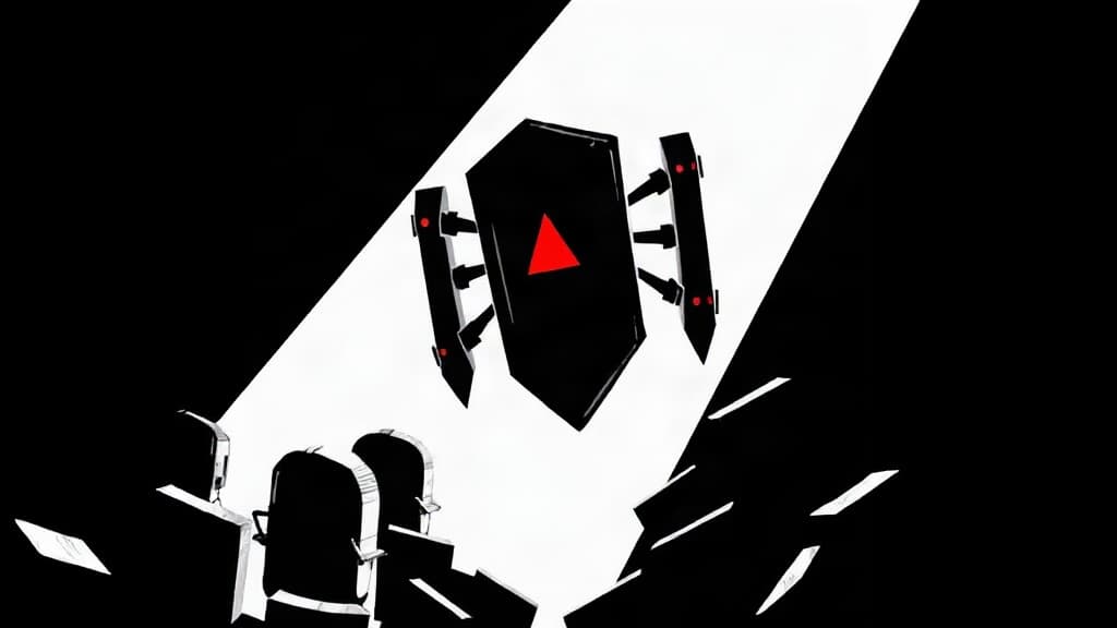 AI Giants Build the Threat, Sell the Shield