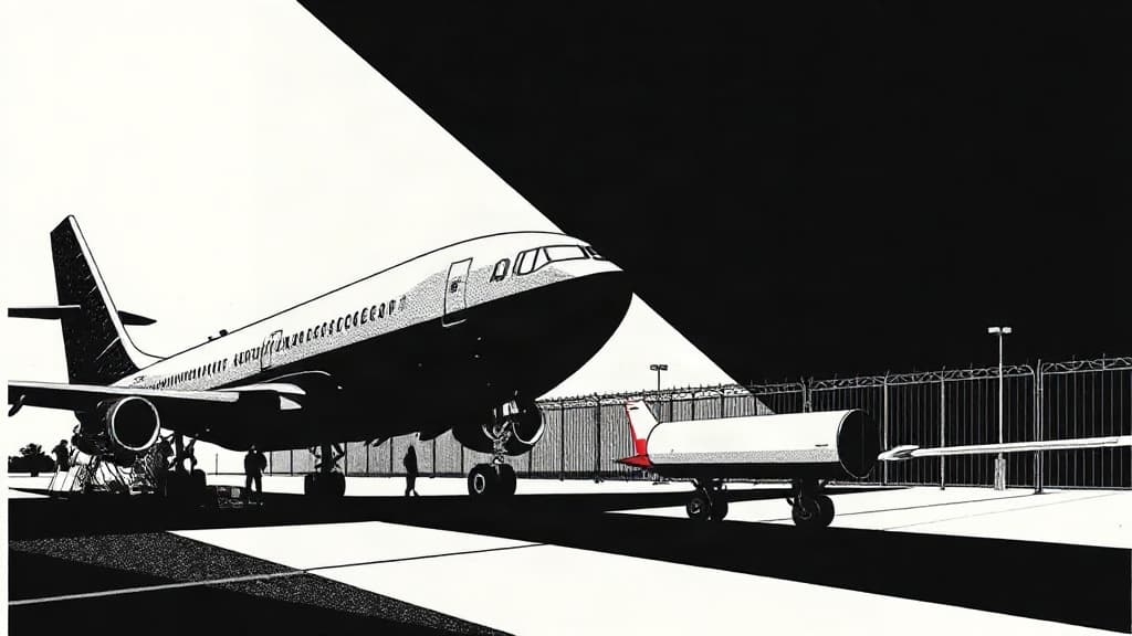 Airport Drug Stops Ruled Illegal — But The Southern Border Remains Wide Open