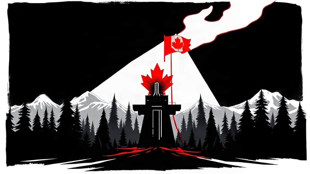 Alberta Votes on Secession as Ottawa Chokes Oil