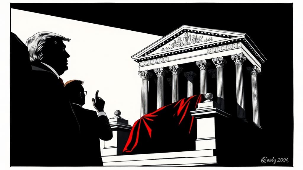 The left can't win at the ballot box, so it tries to empty the bench. Alito just said no.