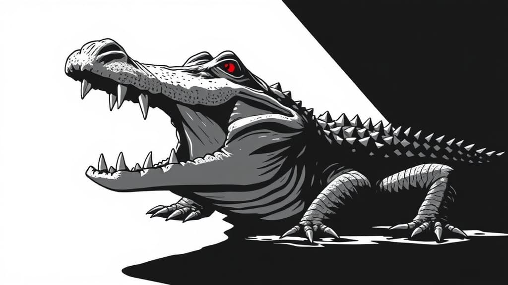 Alligator Alcatraz Closes After 21,000 Deportations—DC's Failure Is the Scandal