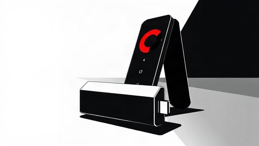 Amazon's New Fire TV Stick: Thinner, Faster, Still Watching You