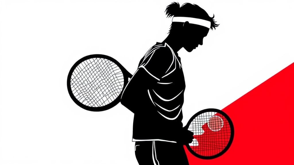 Amazon's Tennis Romcom Romanticizes Ball Boy — Fans Spot The Creep