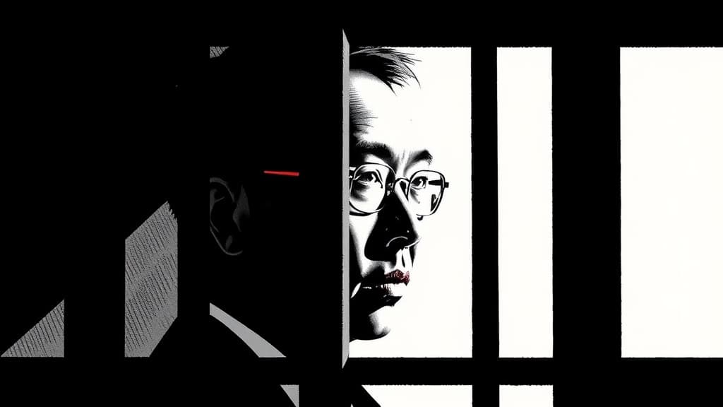 American Scientist Youlin Chen Left in Chinese Prison as DC Cuts Beijing Deals