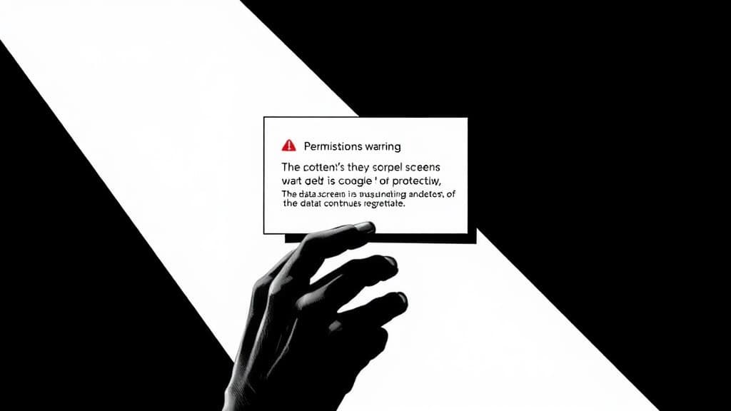 Android 17's Scarier Permission Warning Protects Google, Not You