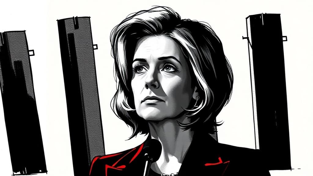 Angie Craig's Border Flip-Flop Haunts Minnesota Senate Primary