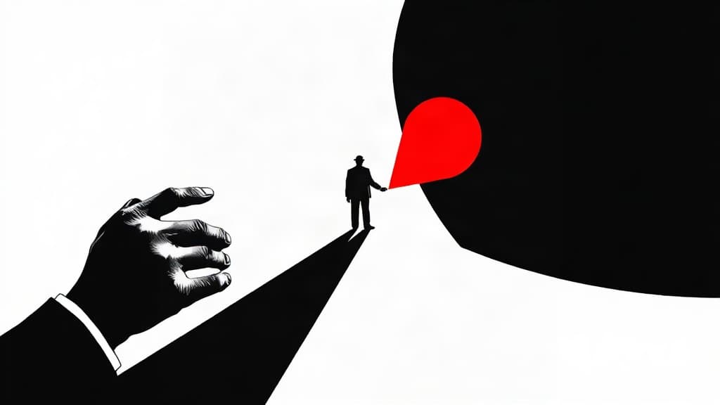 Anonymous 'Chaos' Narrative Returns Before Midterms: Same Playbook, Zero Names