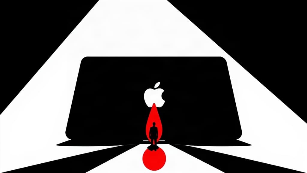 Apple Declares iPhone X, MacBook Pro Obsolete — While Shoving Ads Into Maps