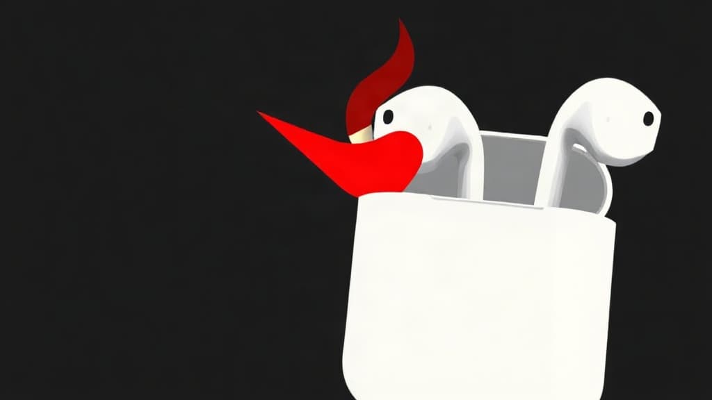 Discounted AirTags and AirPods make it cheap to wire your life for corporate and state data grabs.