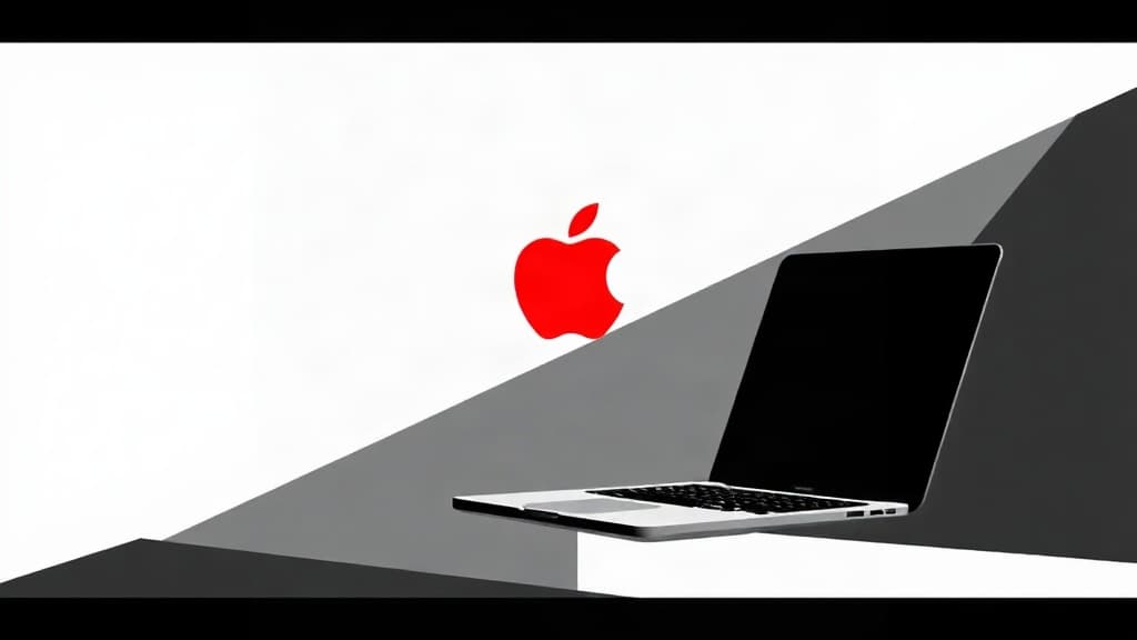 Apple Unveils Touchscreen MacBooks, Tightens Walled Garden