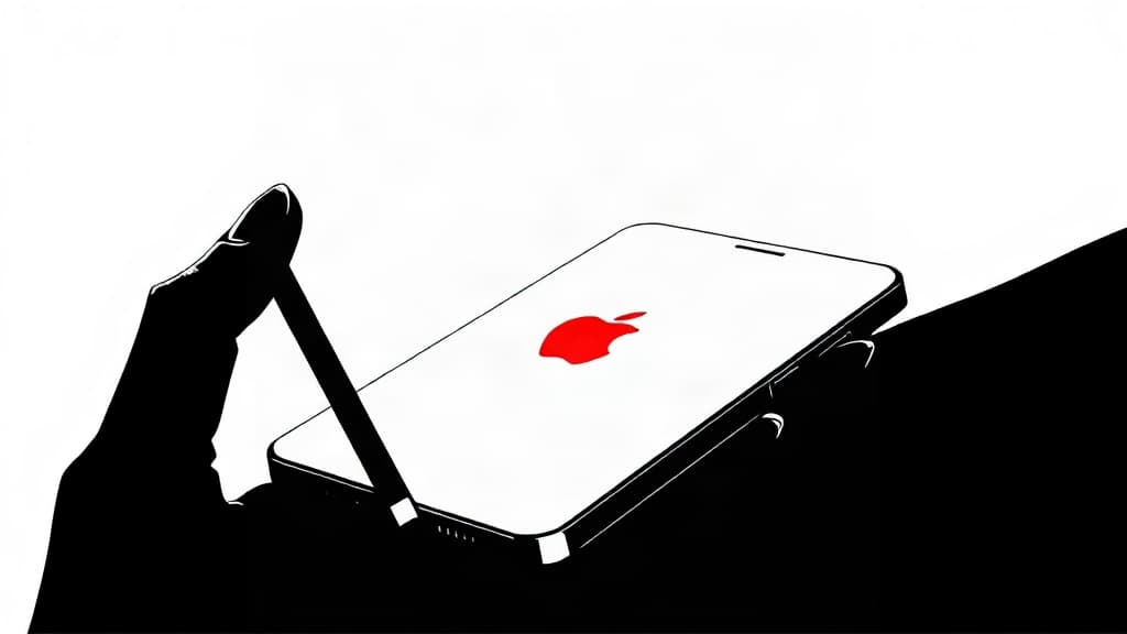 Apple's $2,000 Folding iPhone: Big Tech Bends Phones, Crushes Free Speech