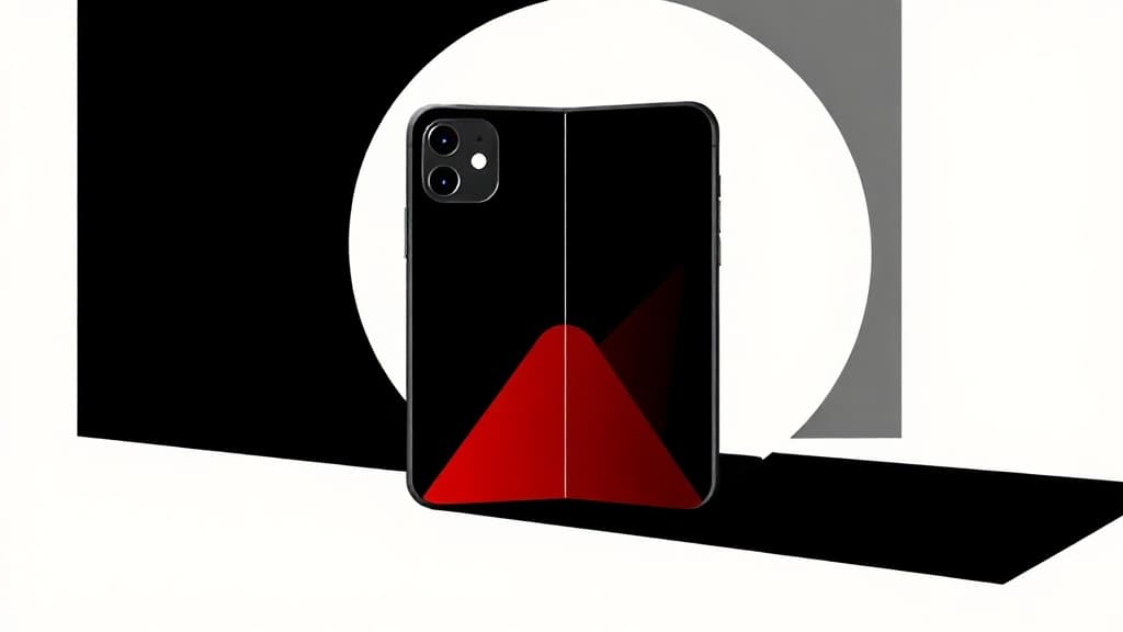 Apple's $2,500 Foldable iPhone: Artificial Scarcity, Censorship-Friendly