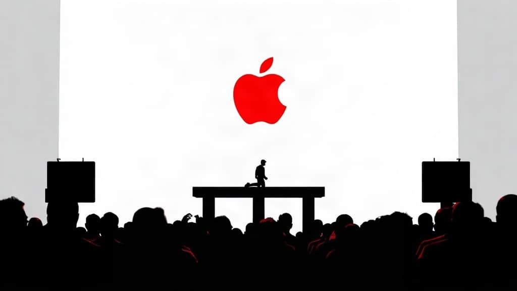 Apple's 'Welcome Home' Event Brings More Microphones, Cameras Into Your House