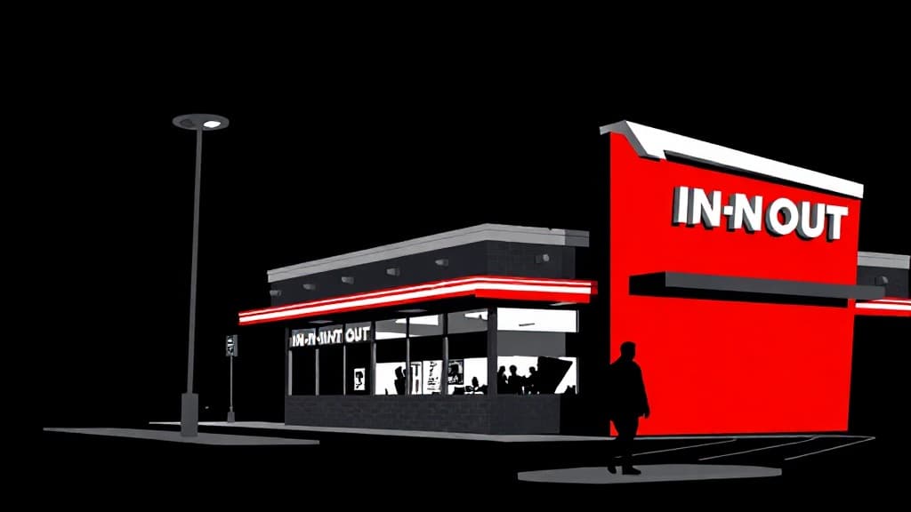 Armed Citizens Stopped In-N-Out Shooter — The Press Buried It