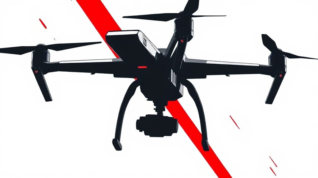 Armed Drones Hit NATO Hub in Germany; Russia Fires North Korean Missiles