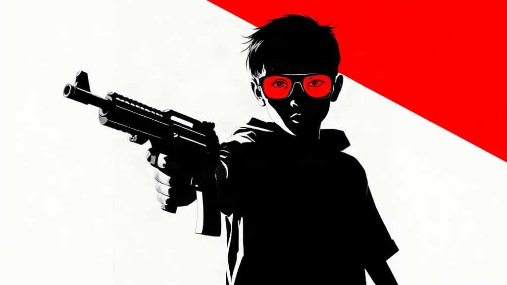 Armed Kids in Colorado Springs: Blame the Moral Void, Not the Gun