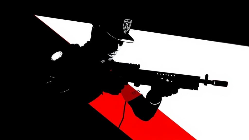 Armed Tucson Cop Stops Mass Shooter in 15 Seconds — Media Silent
