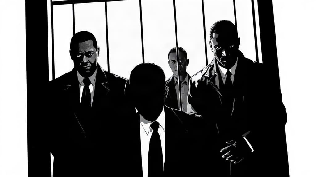 Arrest in 'People's Court' Murder — 15 Years After Prime Suspect Walked Free
