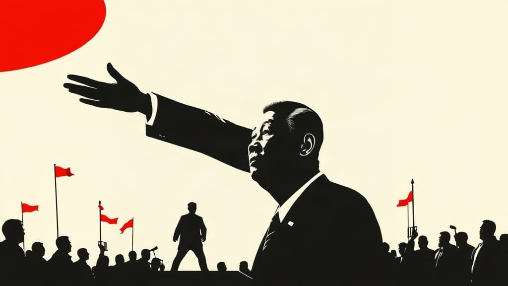 As Washington Targets Iran, Xi Builds Anti-Western Bloc