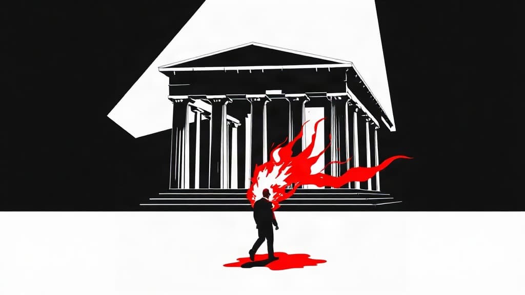 Athens Blast Kills 4 Americans After Year-Old Warnings Ignored