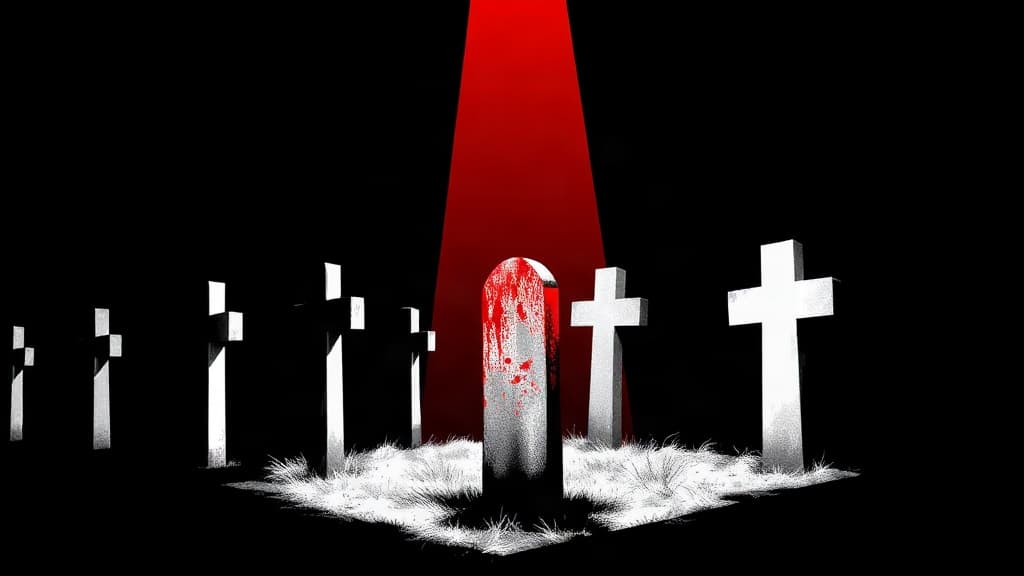 Australia Buries Veterans in Unmarked Graves, Courts AI Lobby