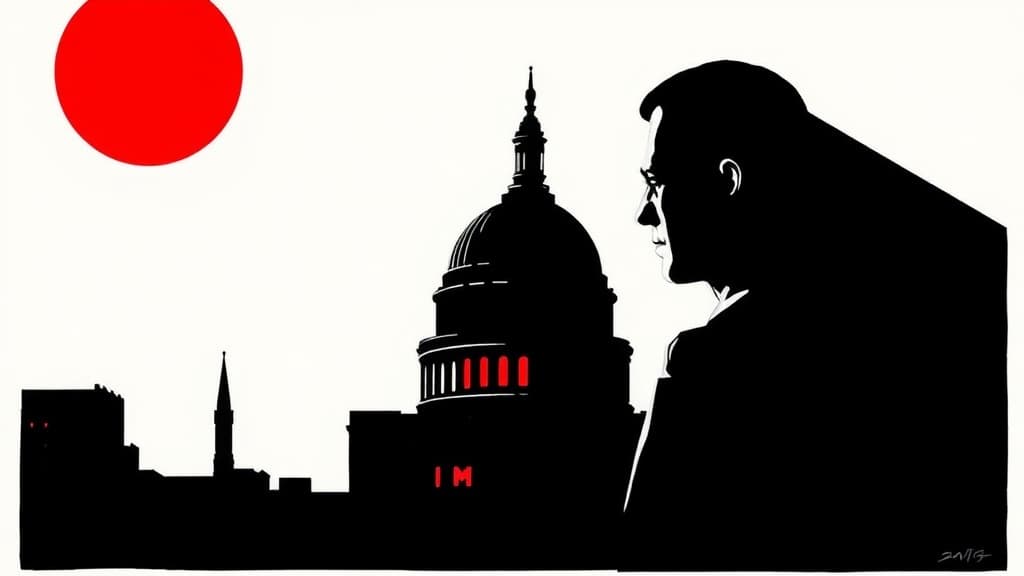 Australia Draws Line on AI Theft While Washington Sells Out Creators