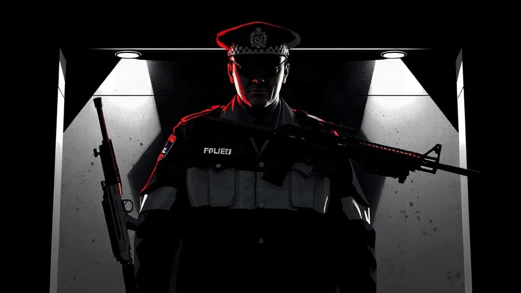 Australian Police Raid CFMEU Union HQ, Seize Guns, Drugs