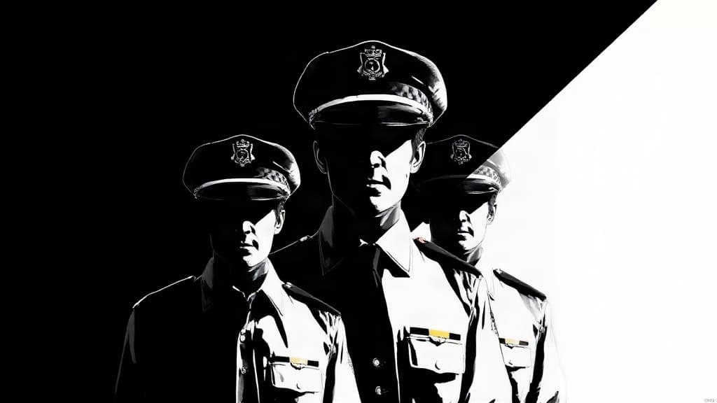 Australia's Top Cop Tries to Lock Public Out of Brutality Hearings