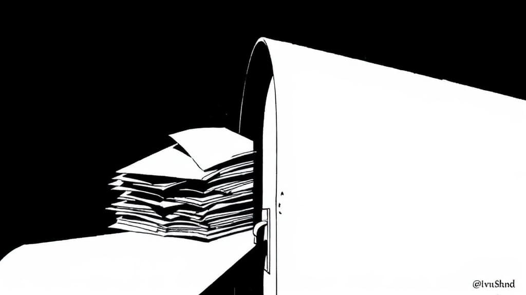 Bay Area Parolees Busted With 80 Pounds Of Stolen Mail As Feds Look Away