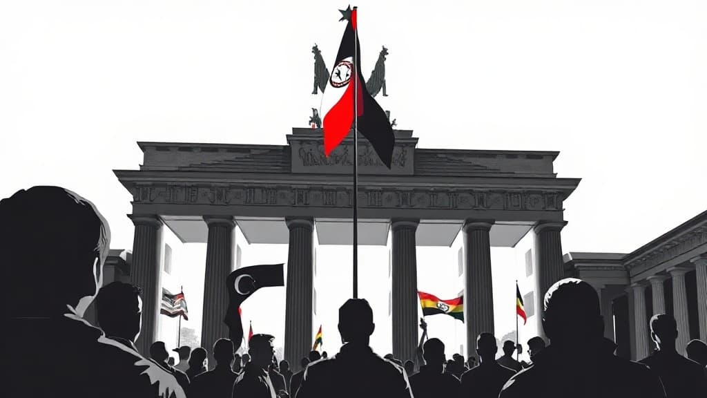 Berlin Pride: ISIS Attack Kills One, Europe Doubles Down