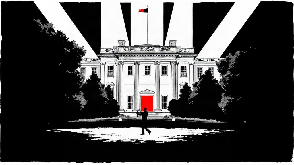 Biden Judge Blocks Trump Golf Renovation, Mandates 10-Day Notice