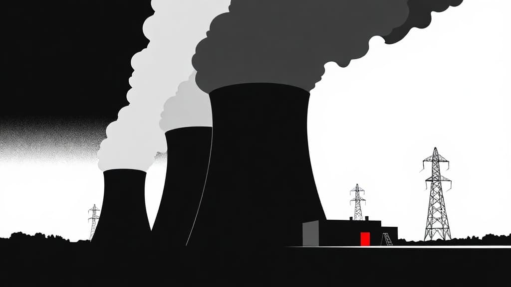 Big Tech Bets Billions on Nuclear Because Renewables Can't Deliver