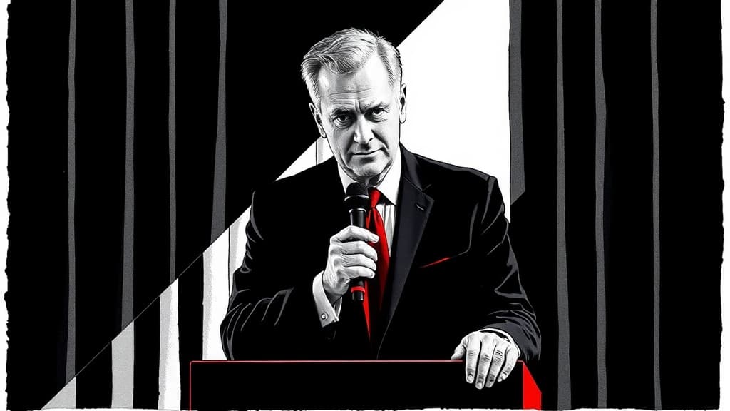 Bill Maher Puts 2028 Vote 'In Play' as Dems Duck His Show