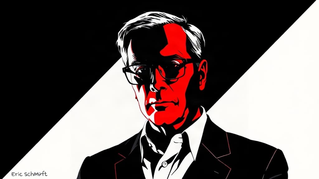 Billionaire Eric Schmidt to Working Coders: You're Obsolete