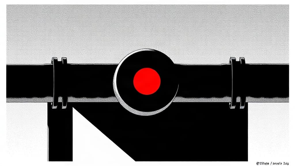 Blocked Pipelines, Russian Gas: Who Really Pays for Green Energy