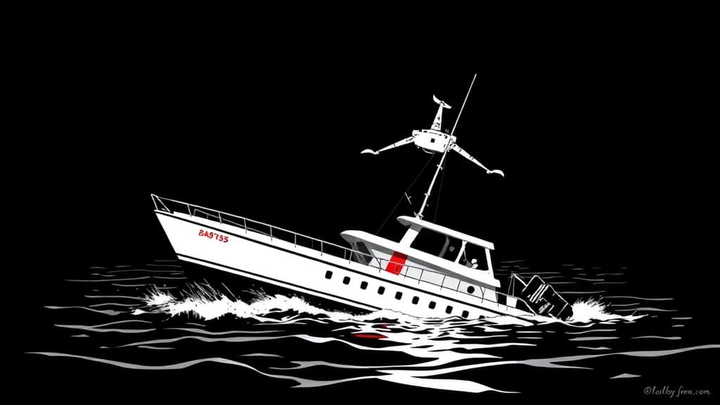 Boat Sinks Near Alcatraz: 1 Dead, 2 Missing in San Francisco Bay