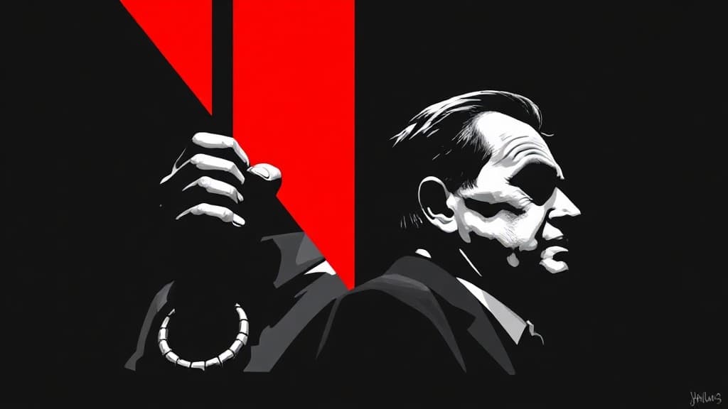 Bolsonaro Jailed, Convict Lula on Ballot: Brazil's Two-Tiered Justice