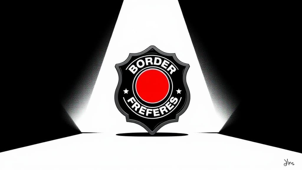 Border Czar Homan's Badge Issued by Bribe-For-Badge Sheriff