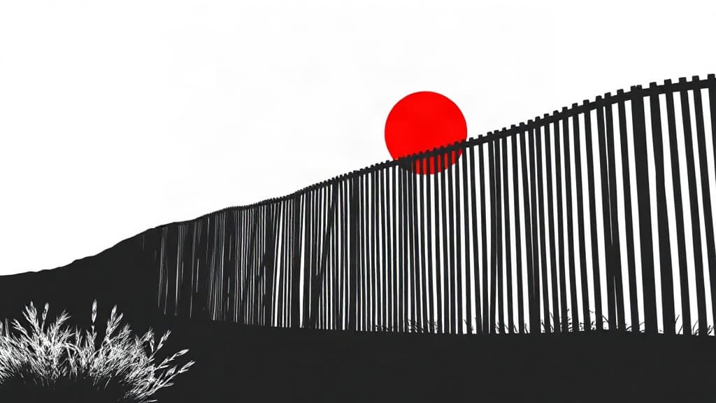 Border Wall Rising in Big Bend as CBP Doubles Construction Pace