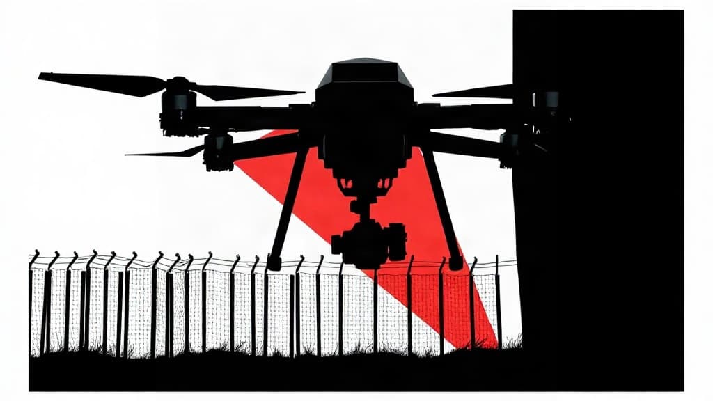 Over 100 cartel drones shot down in August as the Pentagon deploys high-energy lasers to counter asymmetric warfare on American soil.