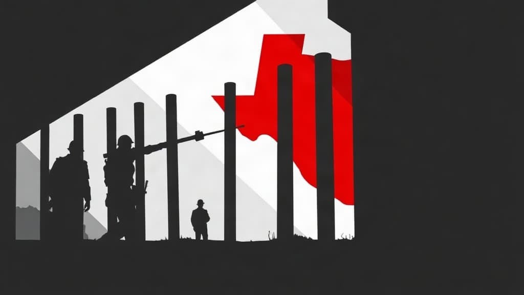 Both Parties Built the Border Crisis. Midterms May Finally Force a Reckoning.