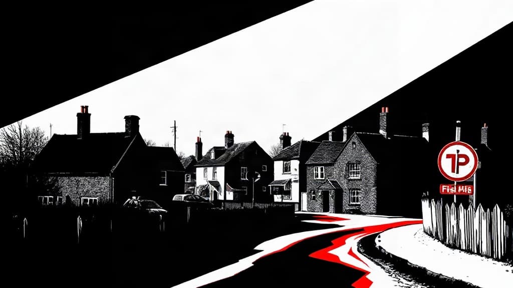 British Village Votes to Secede Over Forced Asylum Housing